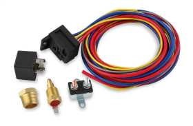 Electric Fan Harness and Relay Kit